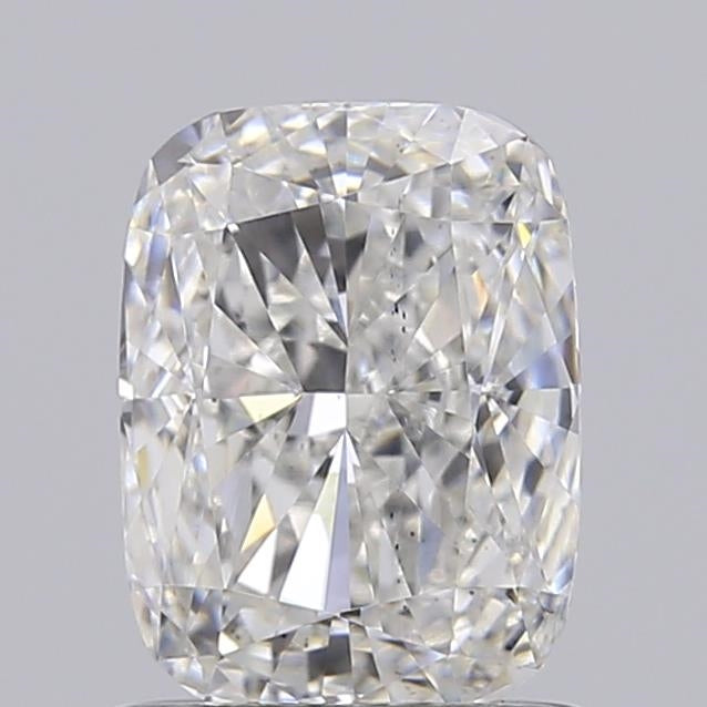 1.08 ct Cushion E VS2 IGI Certified Lab Grown Diamond