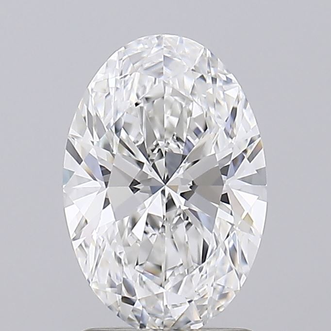 1.56 ct Oval E VVS1 IGI Certified Lab Grown Diamond