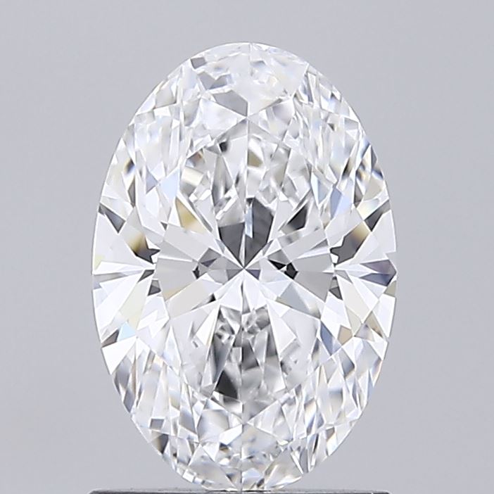 1.23 ct Oval D VS1 IGI Certified Lab Grown Diamond