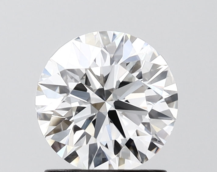 1.23 ct Round D VVS2 IGI Certified Lab Grown Diamond