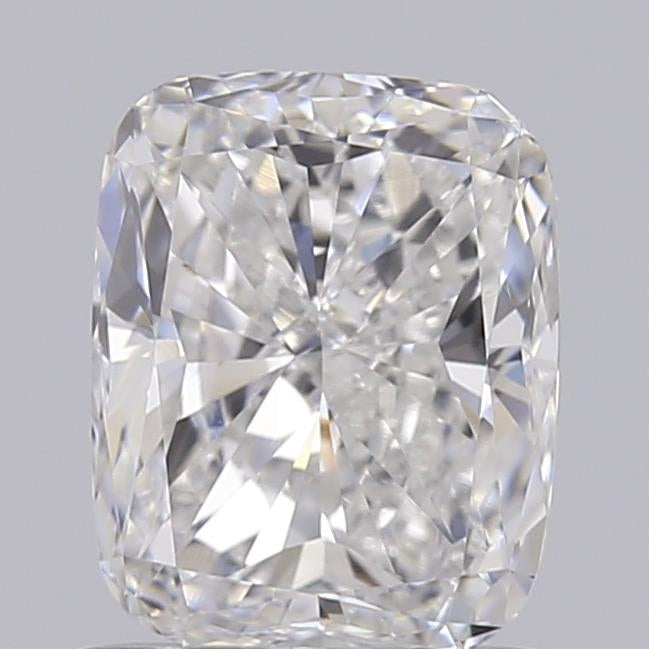 1.00 ct Cushion D VVS1 IGI Certified Lab Grown Diamond