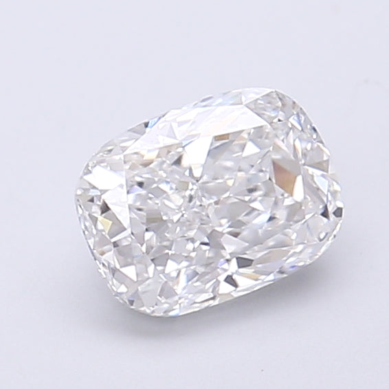 1.01 ct Cushion Modified Brilliant D VVS2 IGI Certified Lab Grown Diamond