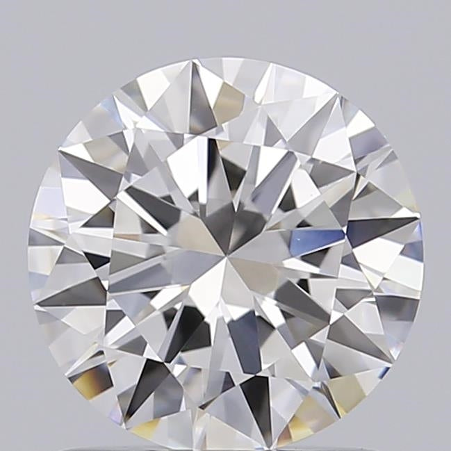 1.00 ct Round D VVS2 IGI Certified Lab Grown Diamond