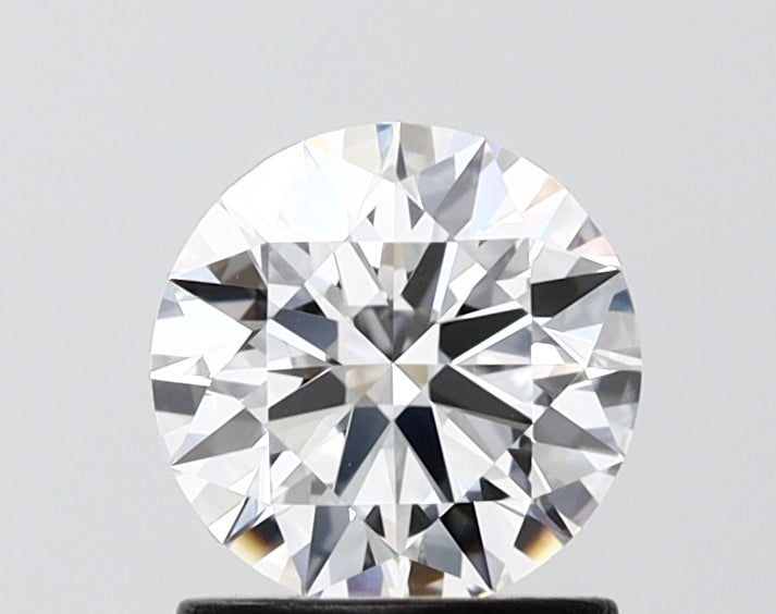 1.05 ct Round D VVS2 IGI Certified Lab Grown Diamond