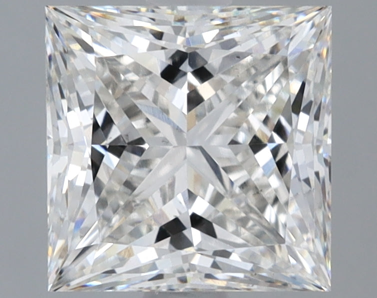 1.90 ct Princess F VS1 IGI Certified Lab Grown Diamond