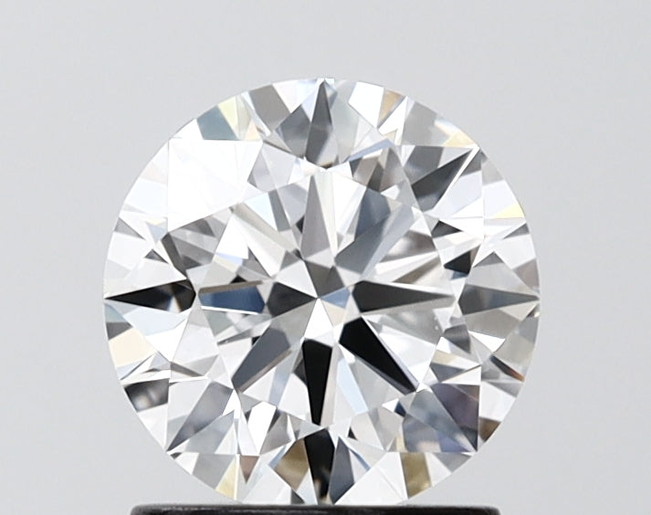 1.30 ct Round D VVS2 IGI Certified Lab Grown Diamond