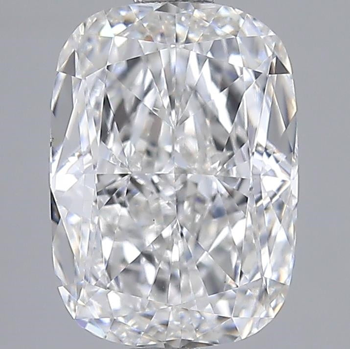 2.02 ct Cushion E VS1 IGI Certified Lab Grown Diamond