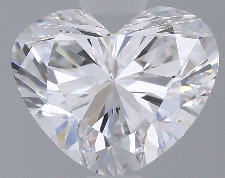 1.00 ct Heart D VVS1 IGI Certified Lab Grown Diamond