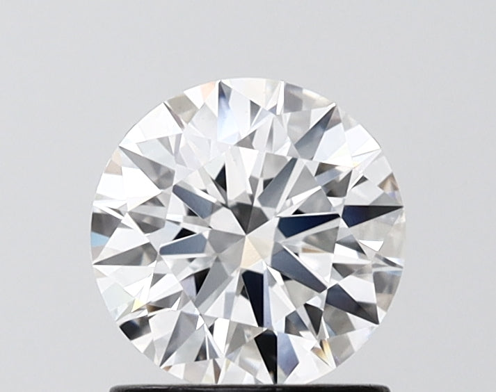 1.09 ct Round E VVS2 IGI Certified Lab Grown Diamond