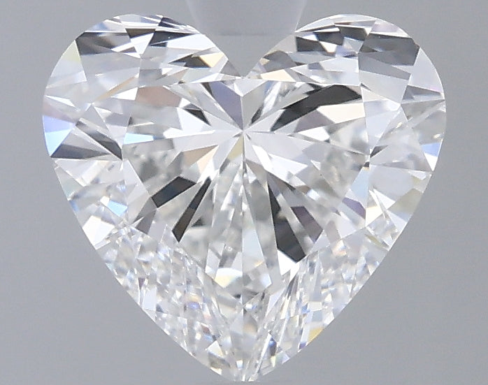 1.58 ct Heart E VVS2 IGI Certified Lab Grown Diamond