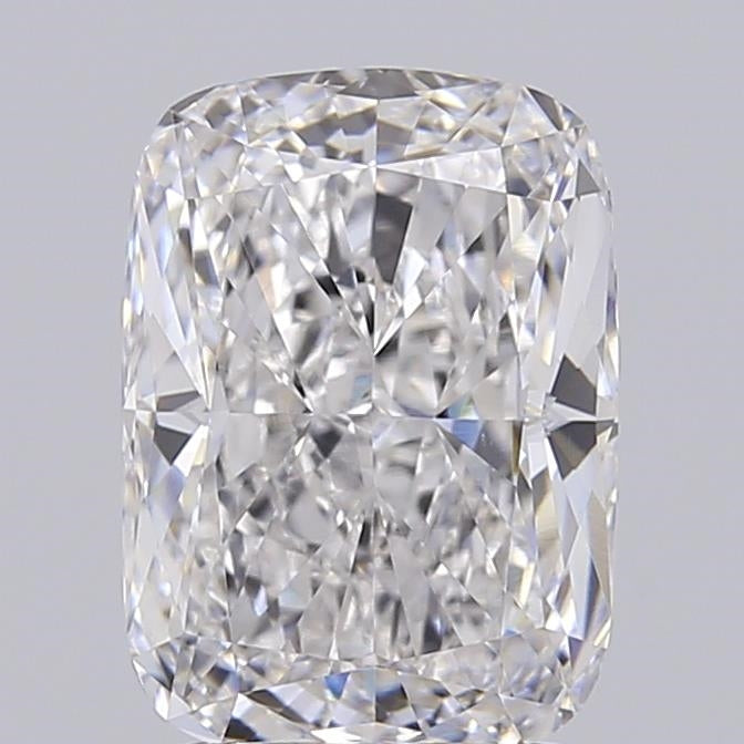 2.30 ct Cushion D VVS2 IGI Certified Lab Grown Diamond