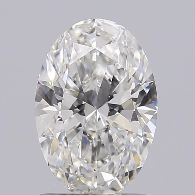 1.04 ct Oval E VVS1 IGI Certified Lab Grown Diamond