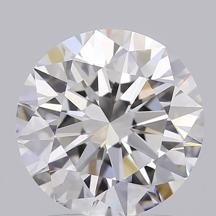 1.60 ct Round E VVS2 IGI Certified Lab Grown Diamond