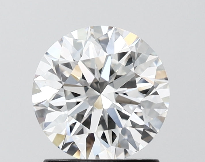 1.30 ct Round D VVS2 IGI Certified Lab Grown Diamond