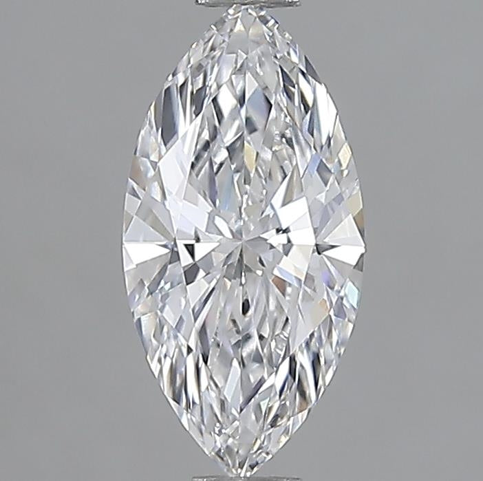 1.01 ct Marquise D VVS2 IGI Certified Lab Grown Diamond
