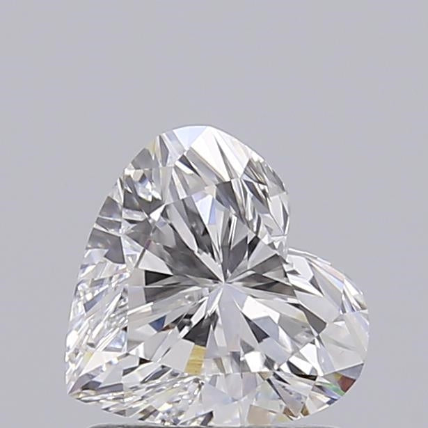 1.00 ct Heart D VS1 IGI Certified Lab Grown Diamond