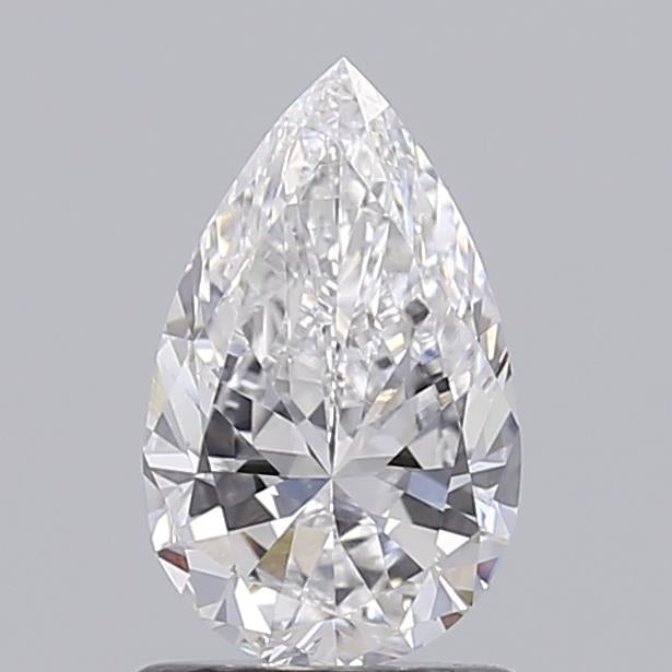 1.02 ct Pear D VVS2 IGI Certified Lab Grown Diamond