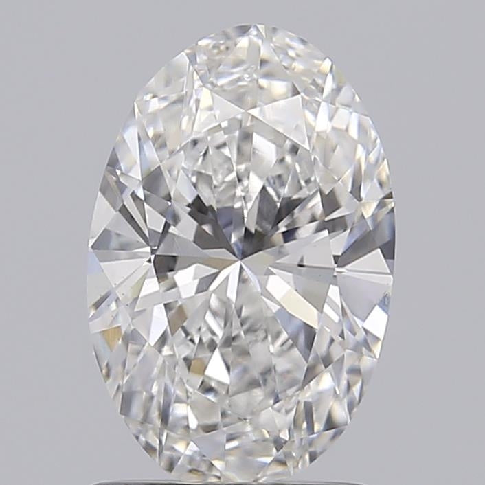 1.20 ct Oval E VS1 IGI Certified Lab Grown Diamond