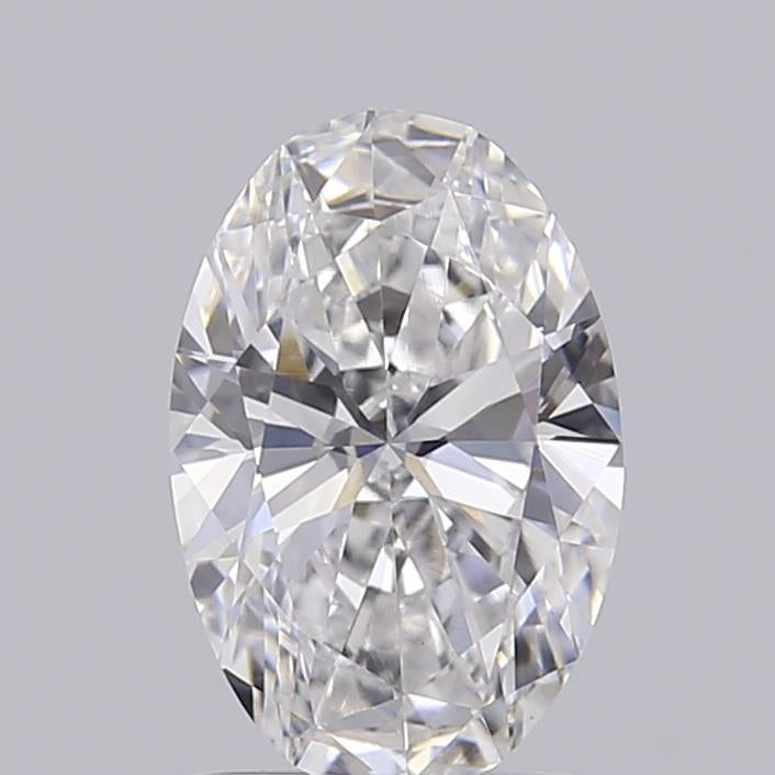 1.08 ct Oval D VS1 IGI Certified Lab Grown Diamond