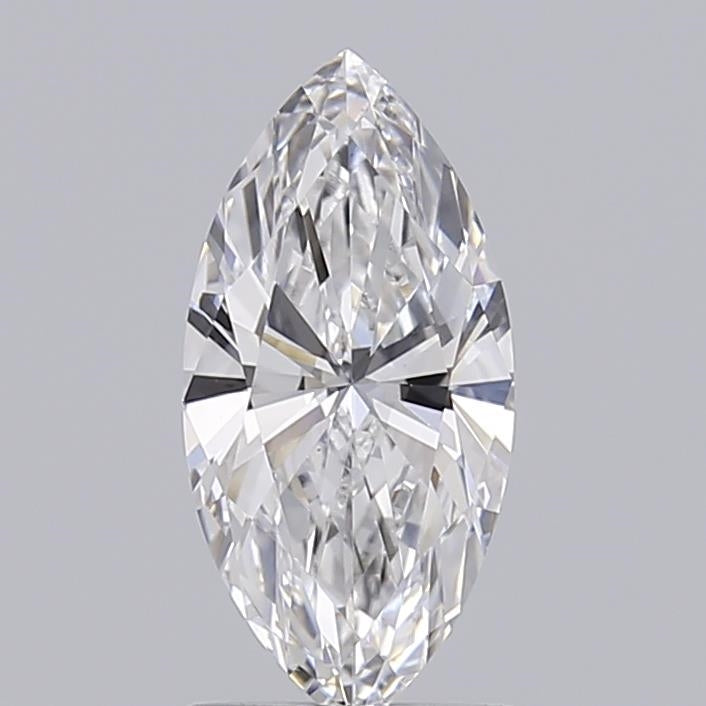 1.05 ct Marquise D VVS2 IGI Certified Lab Grown Diamond