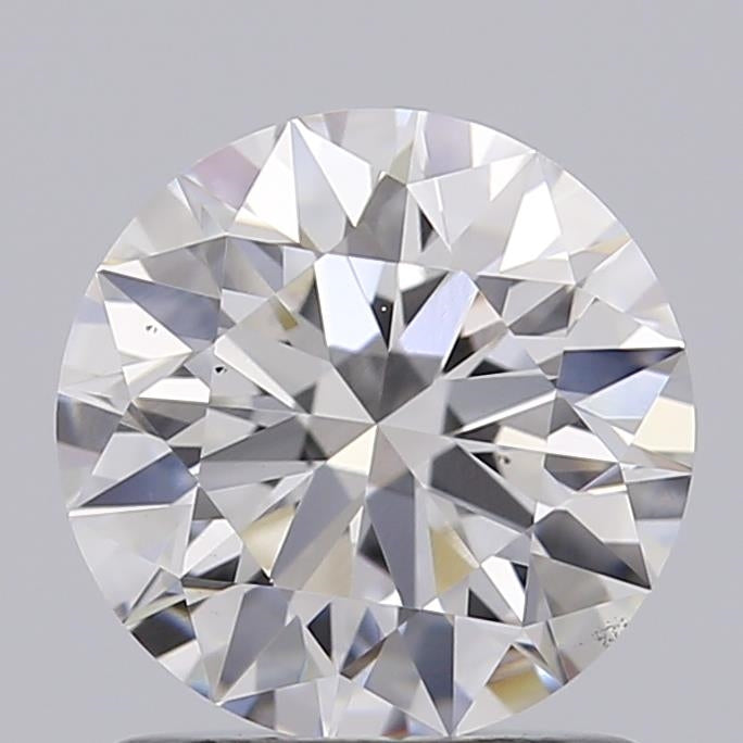 1.09 ct Round D VS2 IGI Certified Lab Grown Diamond