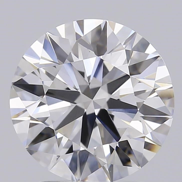 2.00 ct Round D VS1 IGI Certified Lab Grown Diamond
