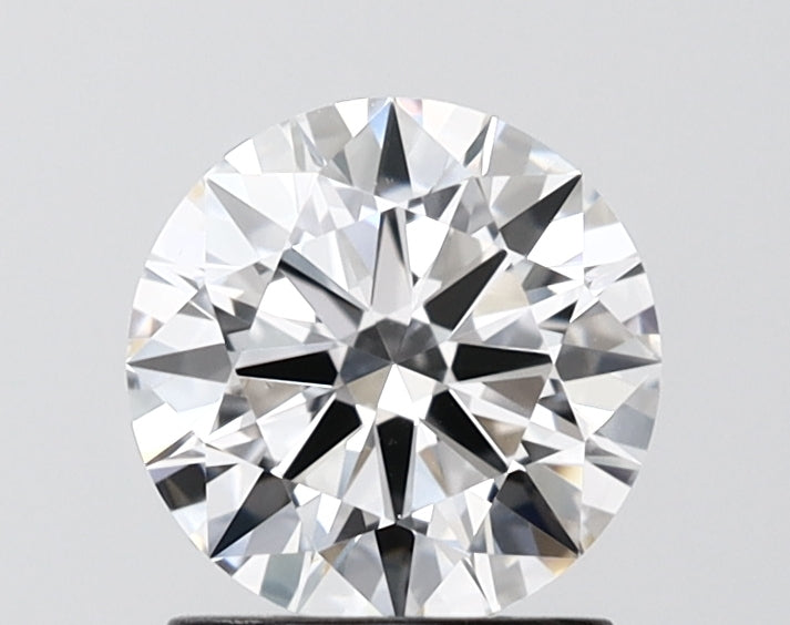 1.28 ct Round D VVS2 IGI Certified Lab Grown Diamond