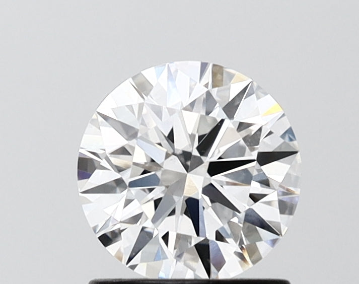 1.04 ct Round D VVS2 IGI Certified Lab Grown Diamond