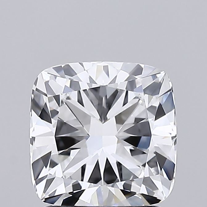 1.58 ct Cushion D VVS2 IGI Certified Lab Grown Diamond