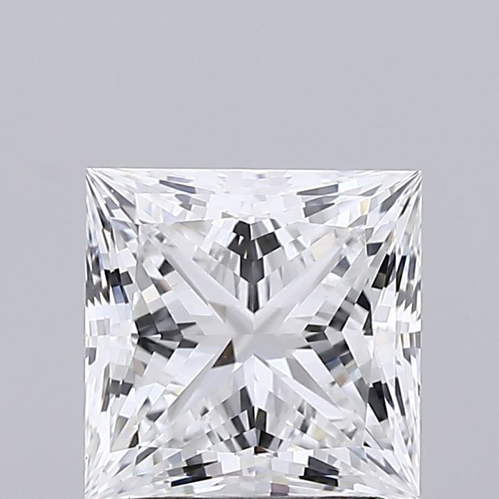 2.05 ct Princess E VVS1 IGI Certified Lab Grown Diamond