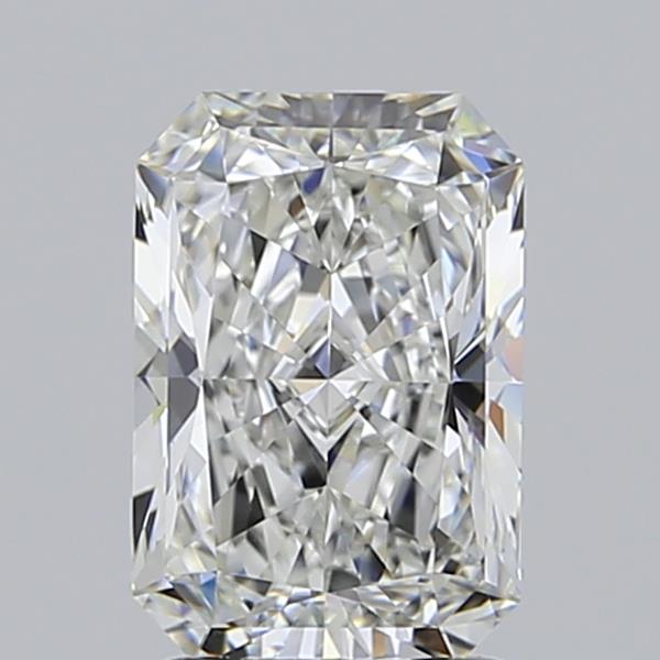 2.06 ct Radiant F VVS1 IGI Certified Lab Grown Diamond