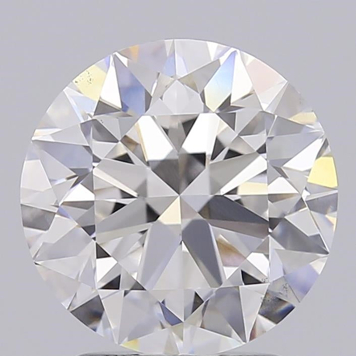 2.31 ct Round D VS1 IGI Certified Lab Grown Diamond