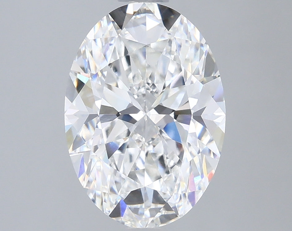 2.41 ct Oval E VVS2 IGI Certified Lab Grown Diamond