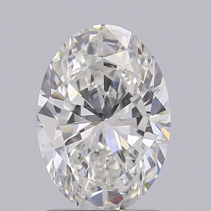 1.07 ct Oval E VVS1 IGI Certified Lab Grown Diamond
