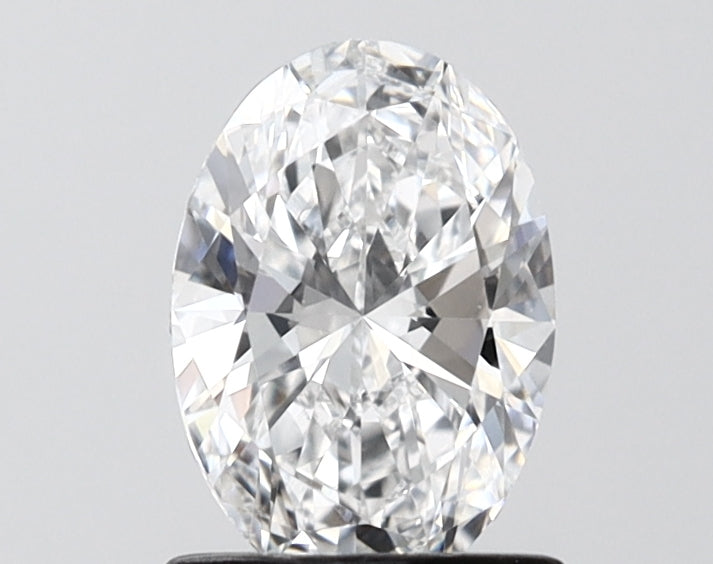 1.00 ct Oval D VVS2 IGI Certified Lab Grown Diamond