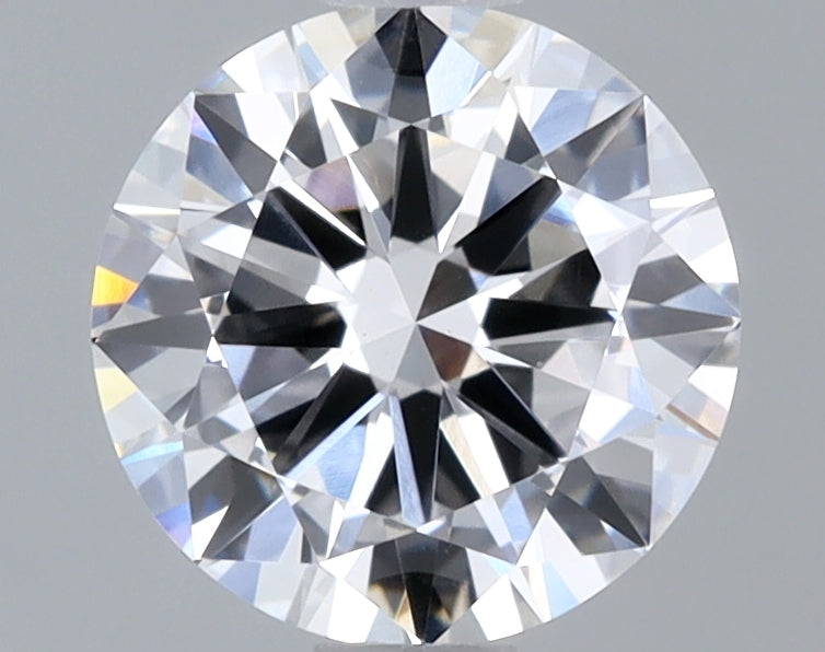 1.00 ct Round D VVS2 IGI Certified Lab Grown Diamond