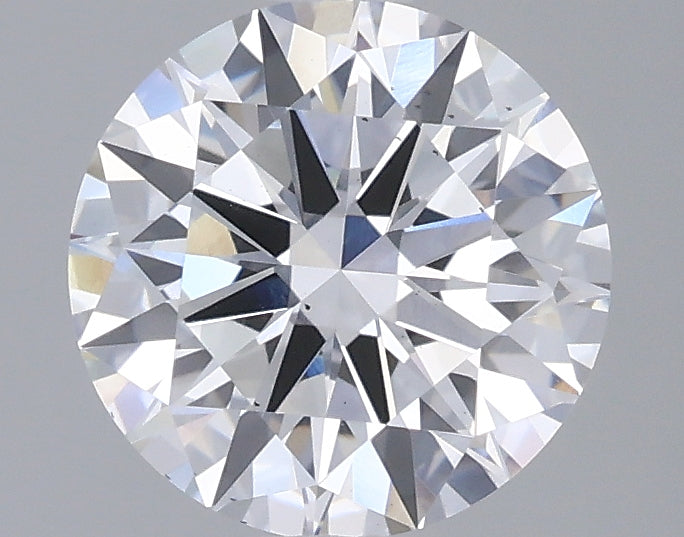 1.50 ct Round D VS2 IGI Certified Lab Grown Diamond