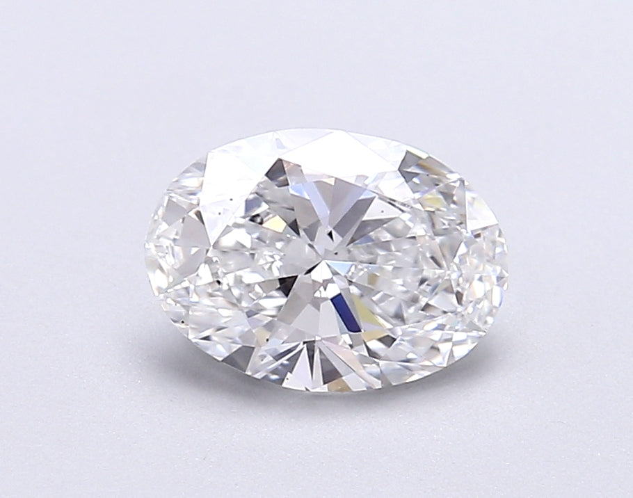 1.21 ct Oval D VS1 IGI Certified Lab Grown Diamond