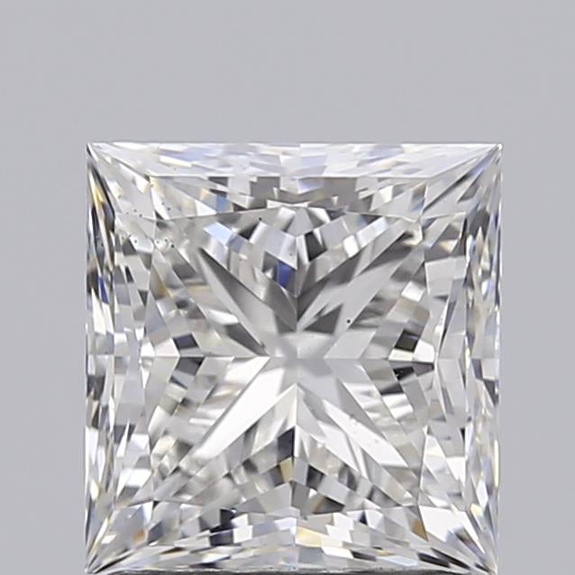 1.59 ct Princess F VS2 IGI Certified Lab Grown Diamond