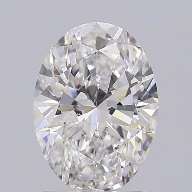 1.09 ct Oval D VS1 IGI Certified Lab Grown Diamond