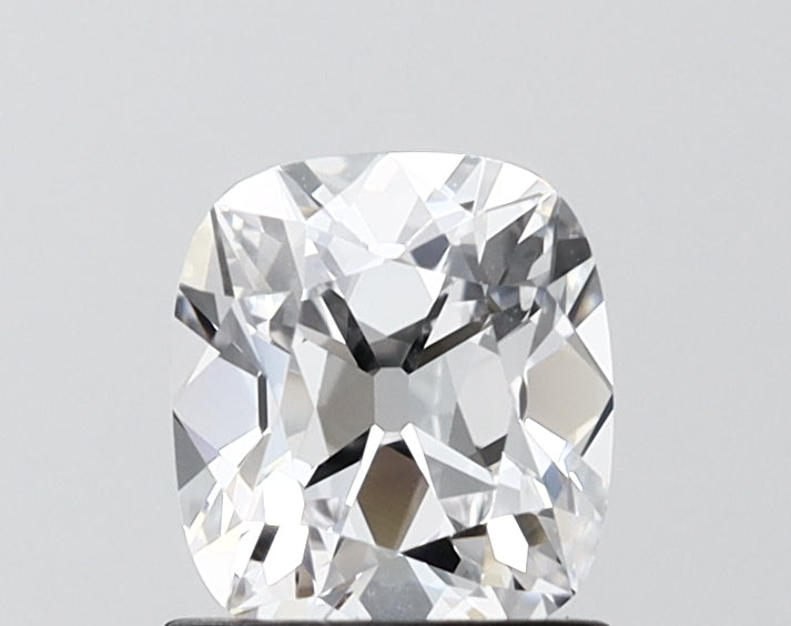 1.05 ct ANTIQUE CUSHION CUT D VVS1 IGI Certified Lab Grown Diamond