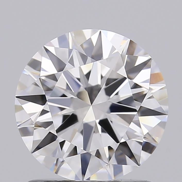 1.09 ct Round D VVS2 IGI Certified Lab Grown Diamond
