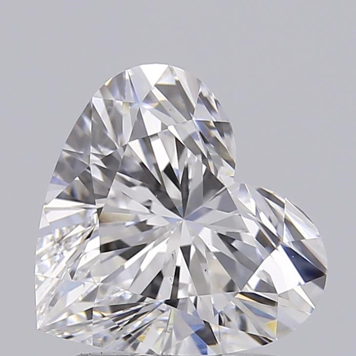 1.49 ct Heart D VS1 IGI Certified Lab Grown Diamond