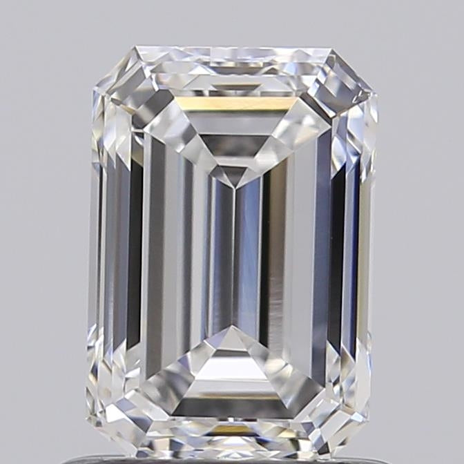 1.01 ct Emerald D VS1 IGI Certified Lab Grown Diamond