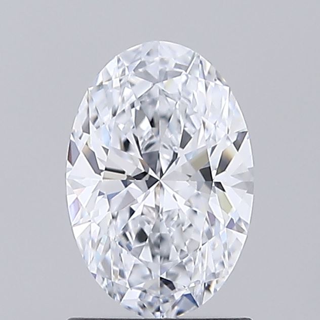 1.02 ct Oval E VVS1 IGI Certified Lab Grown Diamond