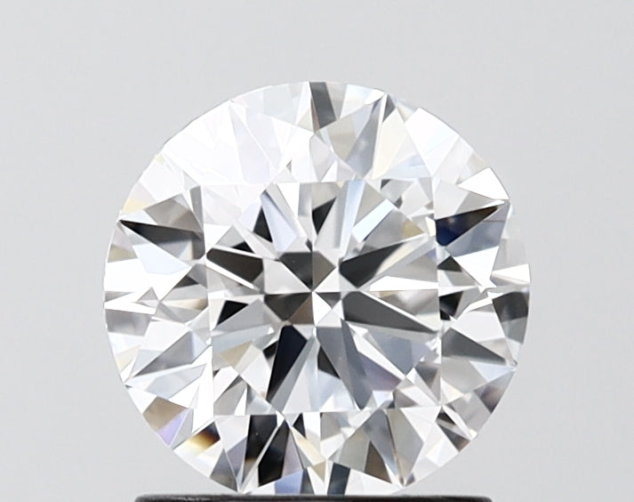 1.28 ct Round D VVS2 IGI Certified Lab Grown Diamond