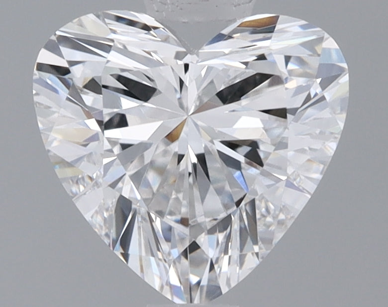 1.07 ct Heart D VVS2 IGI Certified Lab Grown Diamond