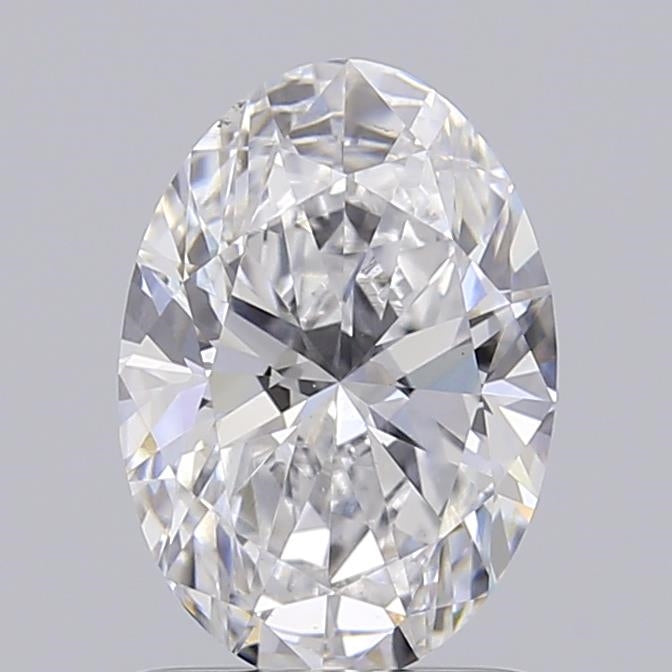 1.09 ct Oval D VS1 IGI Certified Lab Grown Diamond
