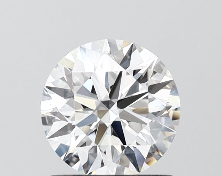 1.08 ct Round D VVS2 IGI Certified Lab Grown Diamond
