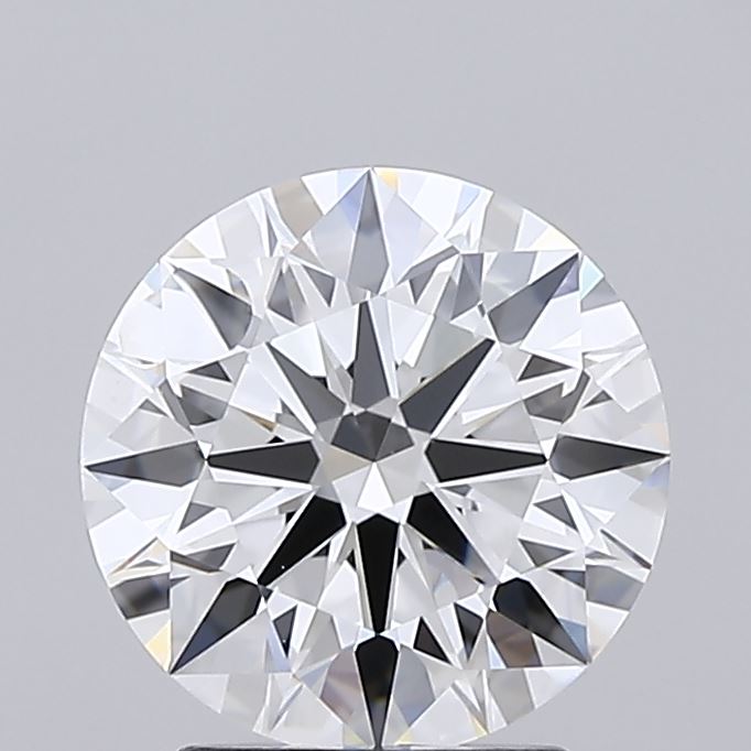 2.54 ct Round D VVS1 IGI Certified Lab Grown Diamond